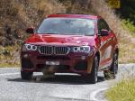 BMW X4 xDrive 3.5i M Sports Package 2014 года (AU)